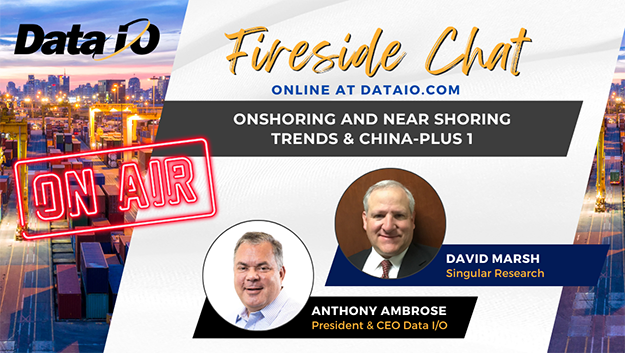 DAIO Fireside Chat with David Marsh from Singular Research